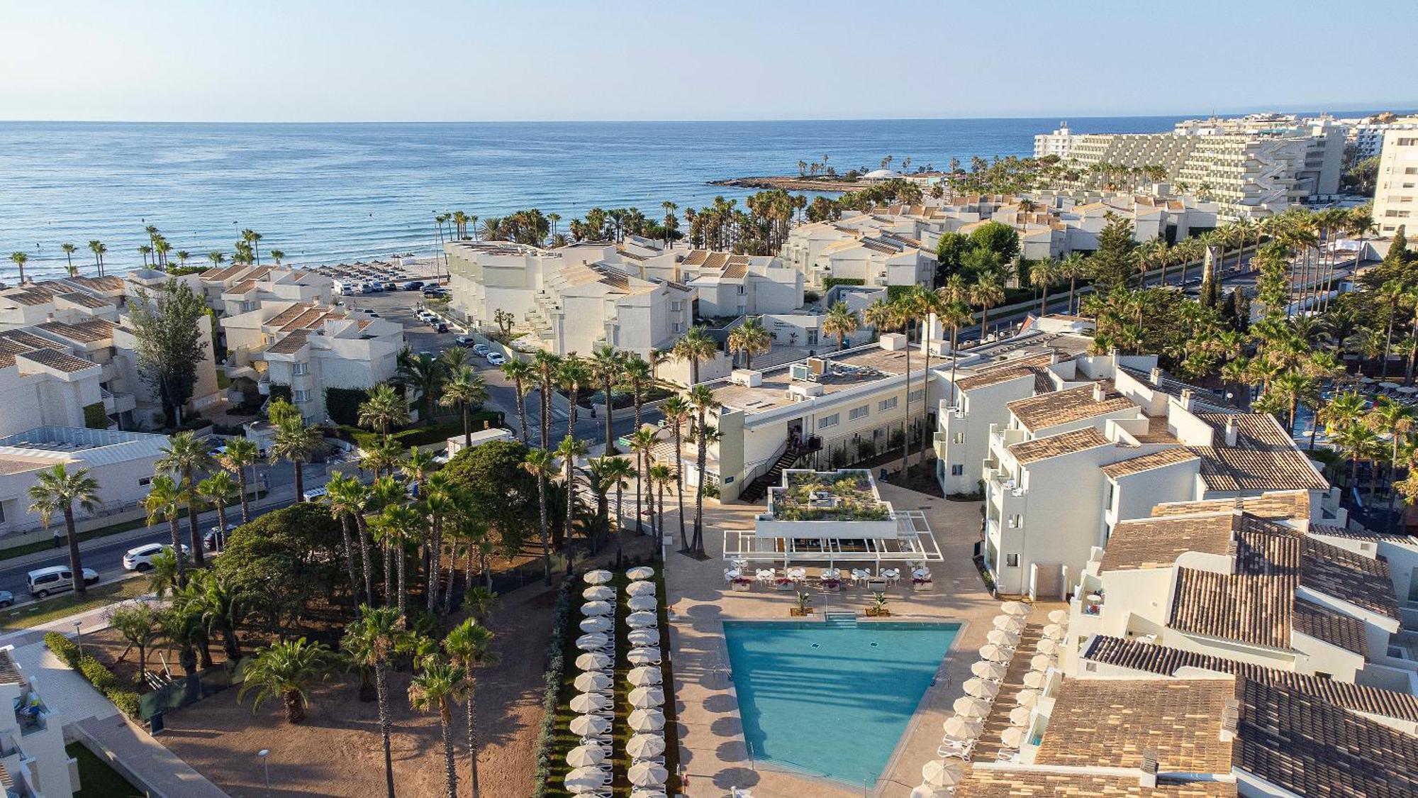 Hipotels Mediterraneo Club Sa Coma (Mallorca) Exterior foto