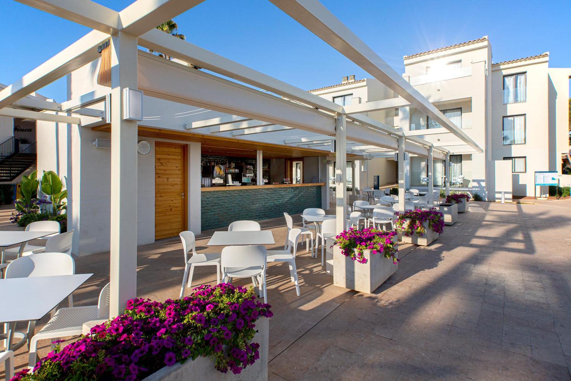 Hipotels Mediterraneo Club Sa Coma (Mallorca) Exterior foto