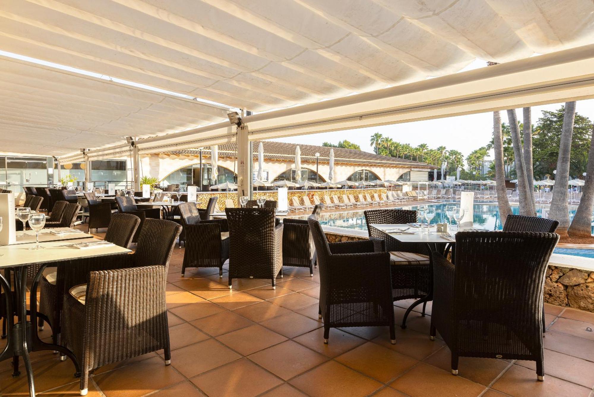 Hipotels Mediterraneo Club Sa Coma (Mallorca) Exterior foto