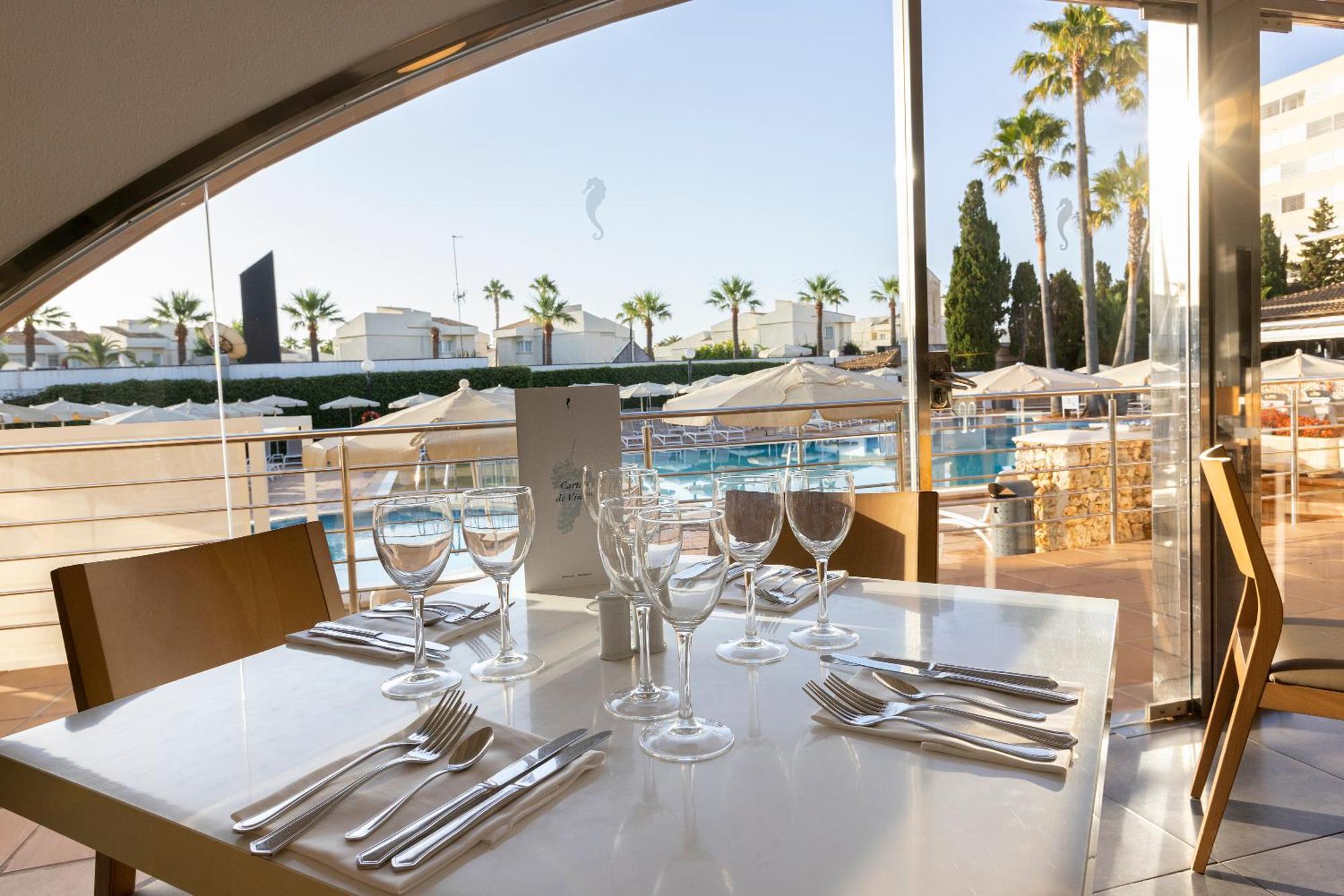 Hipotels Mediterraneo Club Sa Coma (Mallorca) Exterior foto